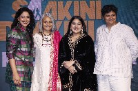 Saakini Daakini Movie Pre Release Event